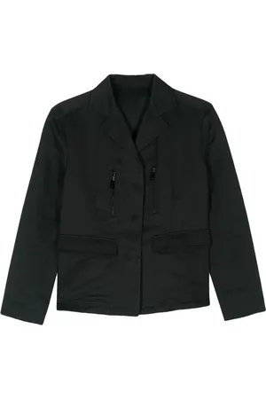 Gucci 2000s twill jacket