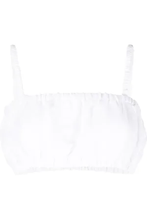 FAITHFULL THE BRAND Modie cropped top