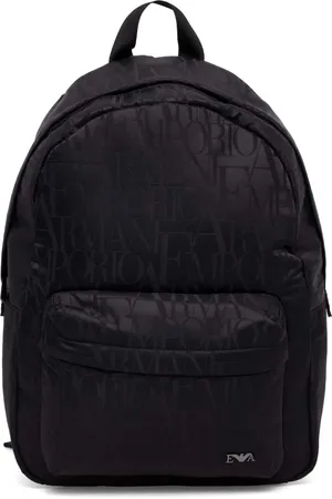 Emporio Armani Logo-print backpack