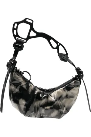 Innerraum Object Hmo micro half moon bag