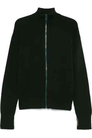 YOHJI YAMAMOTO 2000s wool cardigan
