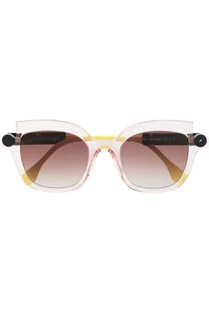 Face À Face SOTSAS 2 oversize-frame sunglasses
