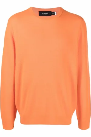 Ralph Lauren Crew-neck cashmere pullover