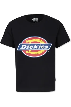 Dickies Logo-print cotton t-shirt