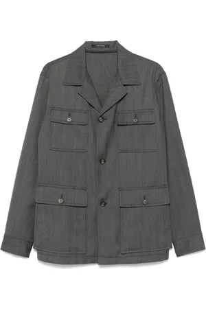 TAGLIATORE Tempest shirt jacket