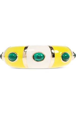 Jacquemus Glazed-finish bracelet