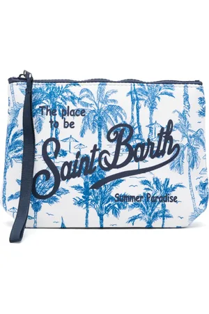 MC2 SAINT BARTH Aline makeup bag