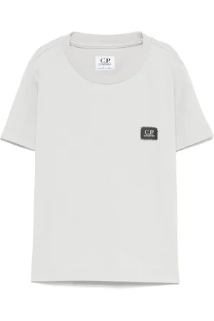 C.P. Company Logo-print T-shirt