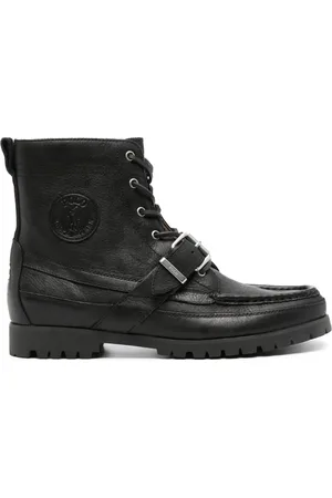 Ralph Lauren Ranger boots