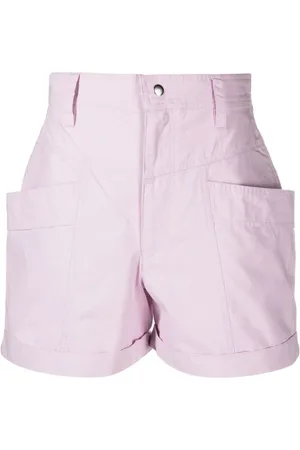Marant Etoile Rachel mini shorts