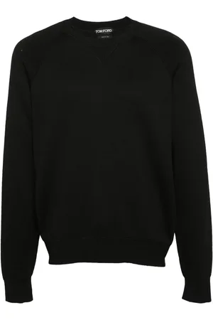 Tom Ford Crew-neck long-sleeve jumper