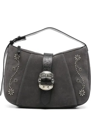 HTC Studded shoulder bag