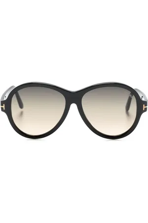 Tom Ford Camryn round-frame sunglasses