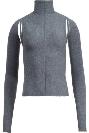 Khaite The Marlowe wool sweatshirt