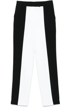 Karl Lagerfeld Crepe trousers