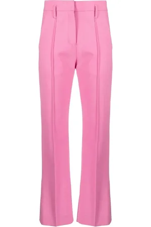 Dorothee Schumacher High-waisted cropped trousers