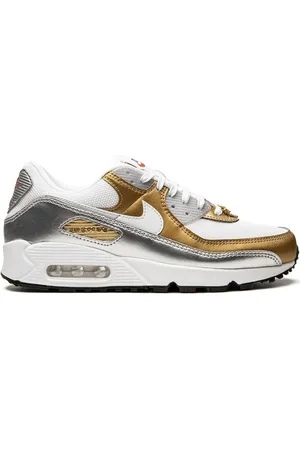 Nike Air Max 90 SE "Metallic" sneakers