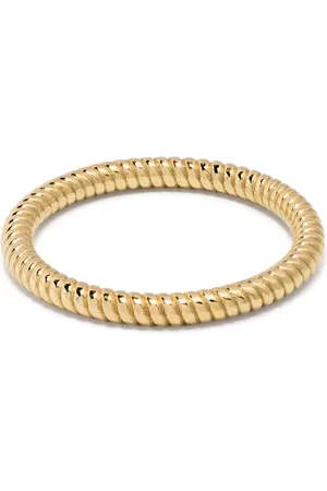 LEANDRA BAGS 18kt yellow Cabo ring