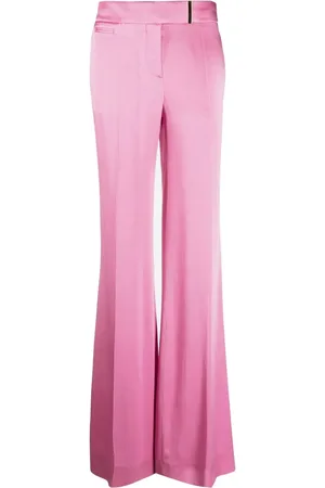 Tom Ford High-waisted wide-leg trousers