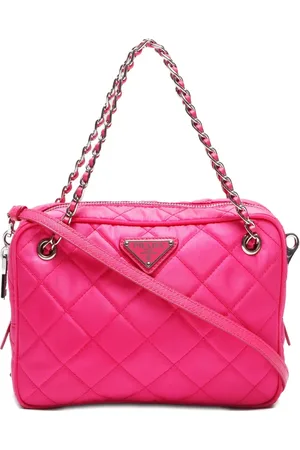 Prada 2013-2024 Quilted Nylon tote bag