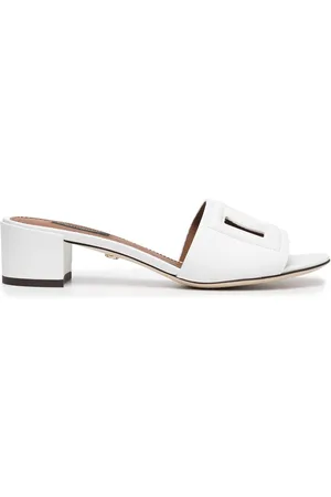 Dolce & Gabbana 40mm DG Millennials sandals