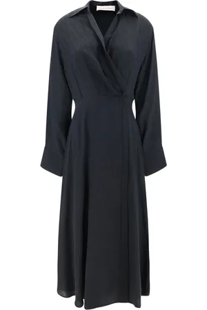 VALENTINO GARAVANI Toile Iconographe maxi dress