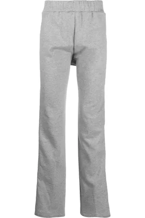 VALENTINO GARAVANI Slit ankles track pants