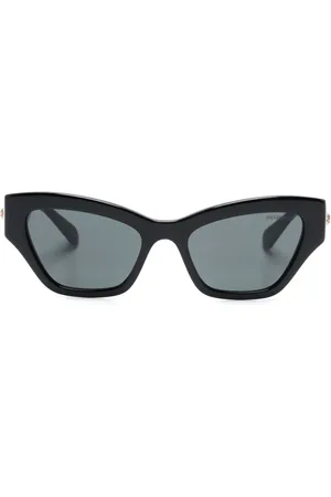 Swarovski Cat-eye frame sunglasses