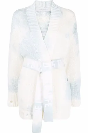 Golden Goose Tie-dye printed cardigan