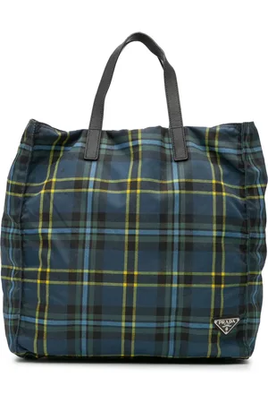 Prada 2013-2024 Tessuto Stampato tote bag
