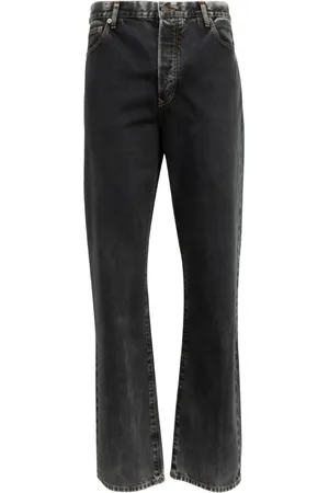 Cout de la Liberte Rafa straight-leg jeans