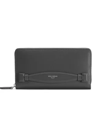 Dolce & Gabbana Logo-print wallet