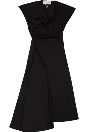 AZ FACTORY Dee asymmetric dress