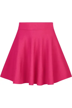 Nina Ricci Fully-pleated mini skirt