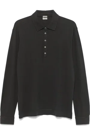 MASSIMO ALBA Ischia polo shirt