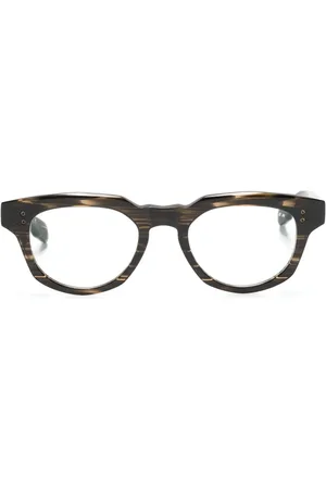 DITA EYEWEAR Radihacker square-frame glasses