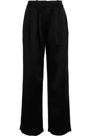 Capasa Milano Pleated trousers