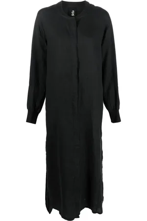 THOM KROM Bomber midi dress