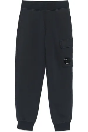 C.P. Company Lens-detail track pants