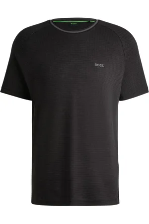 HUGO BOSS Logo-print T-shirt
