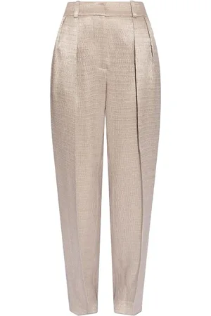 The Mannei Vertou high-waisted trousers