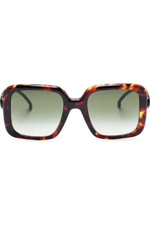 Etro Square-frame sunglasses