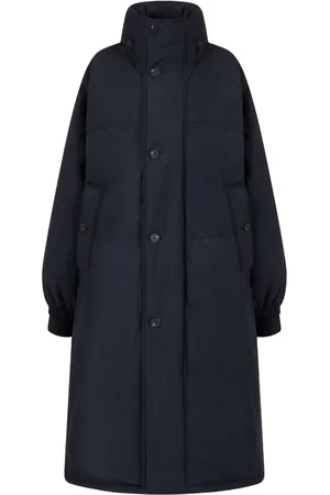 Studio Tomboy Long-length puffer coat