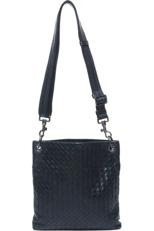 Bottega Veneta 2000s Intrecciato cross body bag
