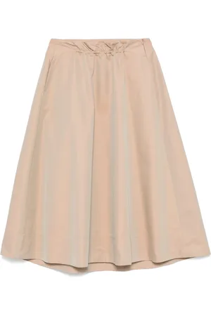 Luisa Cerano Taffeta skirt