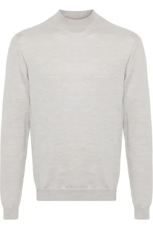 ZANONE Virgin-wool sweater