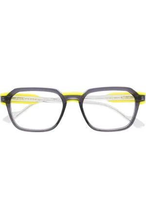 Face À Face Colour-block glasses