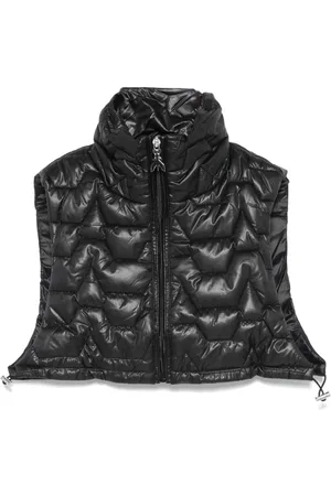 Patrizia Pepe Cropped gilet