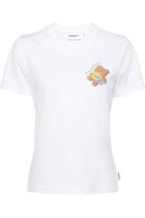 Chocoolate Logo cotton T-shirt