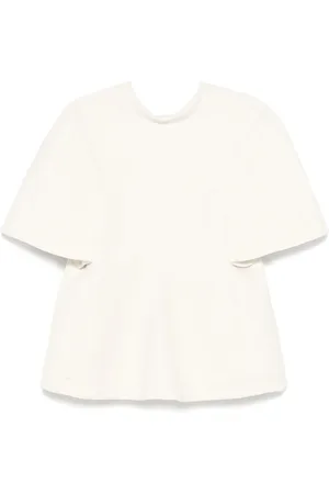 Carven Dart-detail top